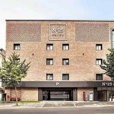 No.25 Doksan Intersection Branch