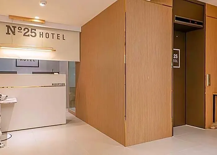 Hotel No.25 Doksan Intersection Branch