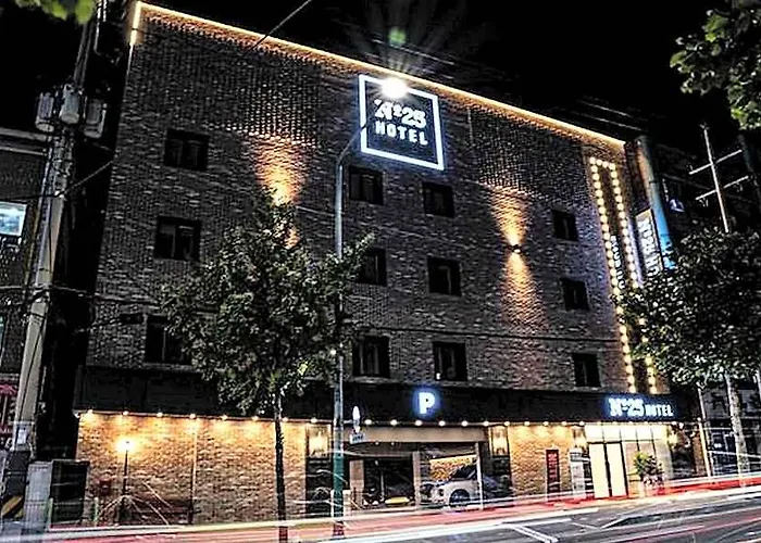 Hotel No.25 Doksan Intersection Branch 5*