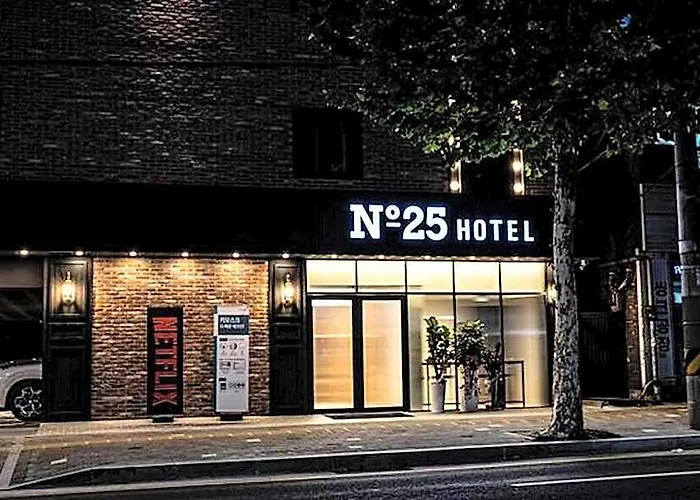 Hotel No.25 Doksan Intersection Branch Seul