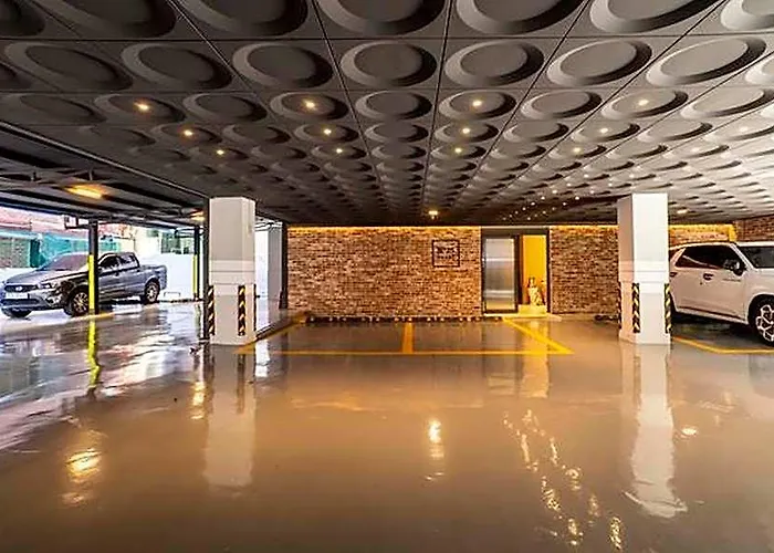 No.25 Doksan Intersection Branch Hotel