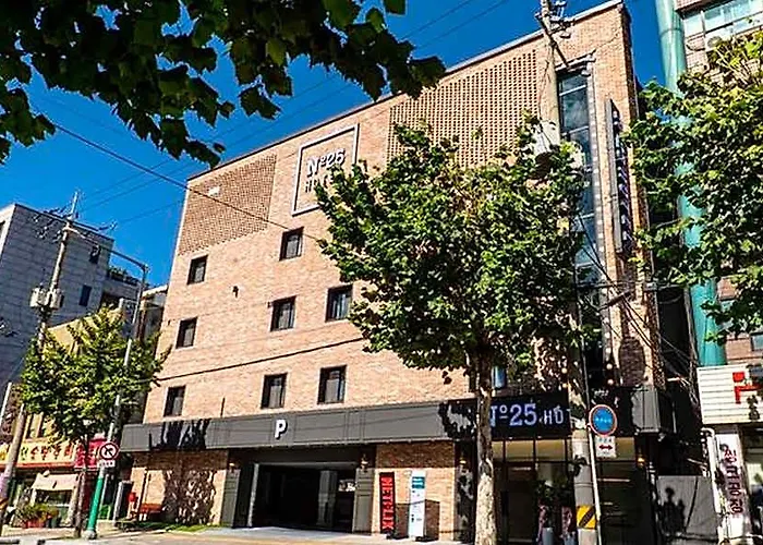 No.25 Doksan Intersection Branch