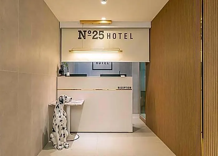 No.25 Doksan Intersection Branch Seul