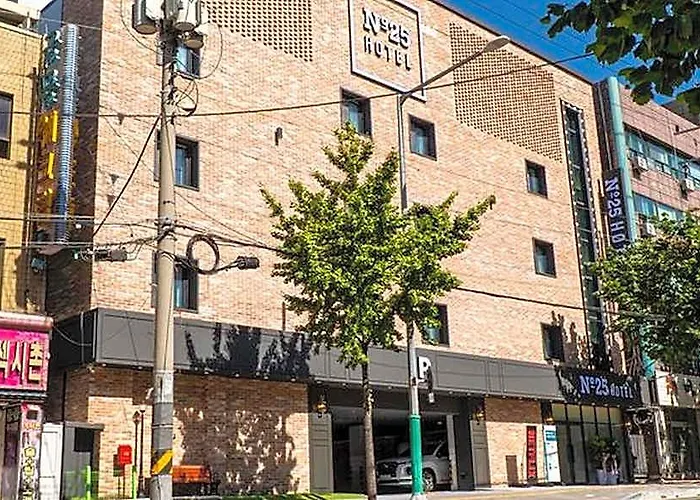 Hotel No.25 Doksan Intersection Branch 5*