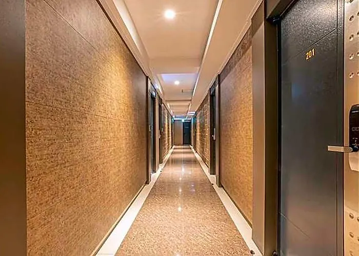 No.25 Doksan Intersection Branch Hotel
