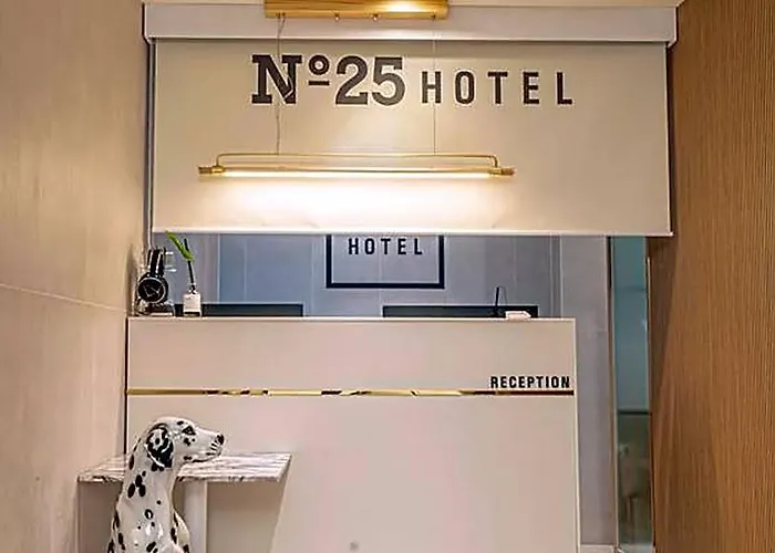 No.25 Doksan Intersection Branch Hotel 5*
