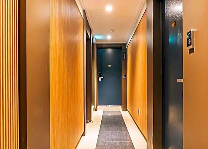 Hotel No.25 Doksan Intersection Branch Seul