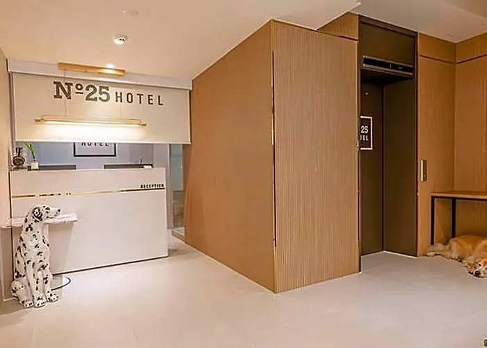 Hotel No.25 Doksan Intersection Branch Seul