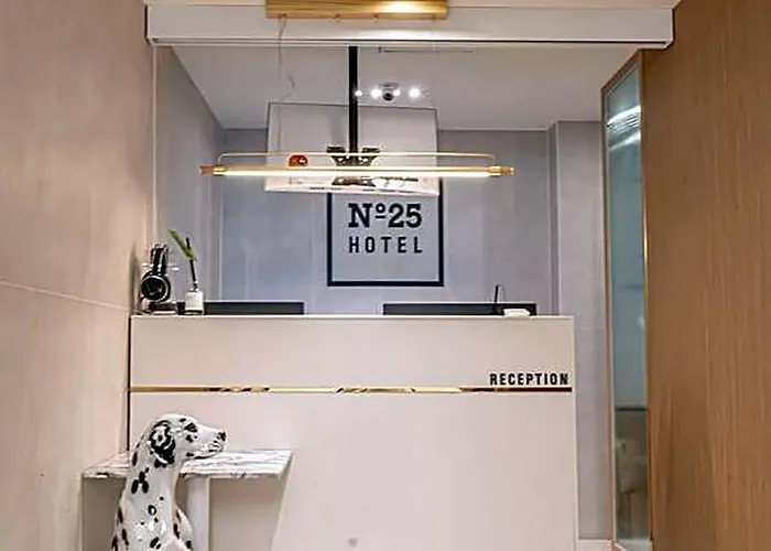 No.25 Doksan Intersection Branch Hotel