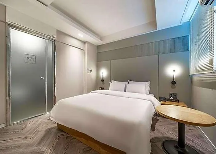No.25 Doksan Intersection Branch Hotel Seul